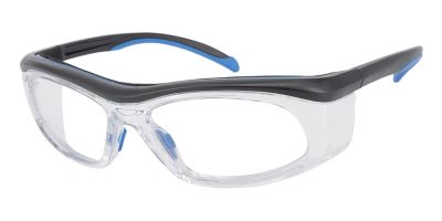 S54E Prescription Safety Glasses Blue
