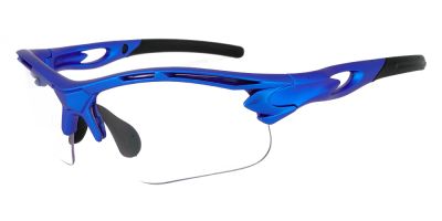 Q52 Prescription Safety Glasses Blue