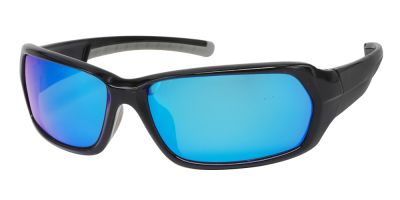 SS205 Prescription Sports Sunglasses Black