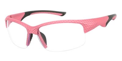 Prescription Safety Glasses F00285 Pink