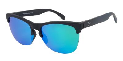 Prescription Sports Sunglasses FX3064 Black