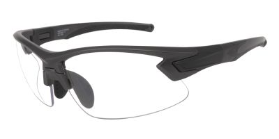 Prescription Safety Glasses J152 Black