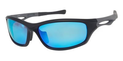Prescription Sports Sunglasses JDS1801 Black