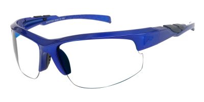 JDSMS012 Prescription Safety Glasses Blue