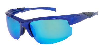 JDSMS012 Prescription Sports Sunglasses Blue
