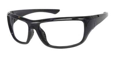 Prescription Safety Glasses jdsy063 Black