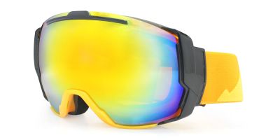 Prescription Ski and Snowboard Goggles JL011 Yellow