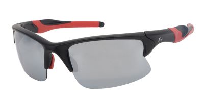 JX039 Prescription Sports Sunglasses Black