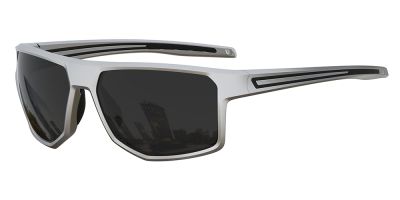 Prescription Sports Sunglasses KA0102 Silver