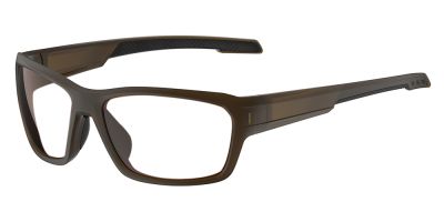 Prescription Safety Glasses KA0203 Brown