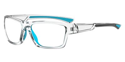 Prescription Safety Glasses KA0306 Clear