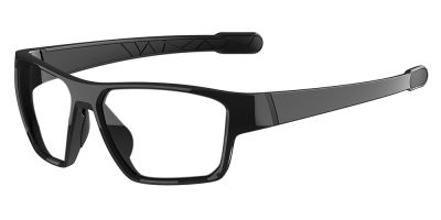Prescription Safety Glasses KA0408 Black