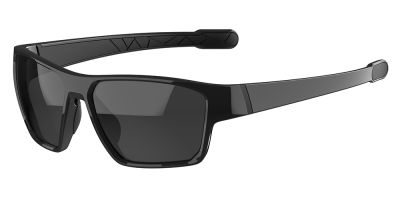 KA0408 Prescription Sports Sunglasses Black