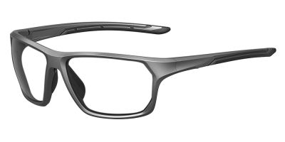 KA0510 Prescription Safety Glasses Silver