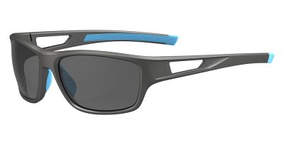 Prescription Sports Sunglasses KA0611 Black Blue