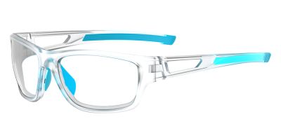 Prescription Safety Glasses KA0611 Clear