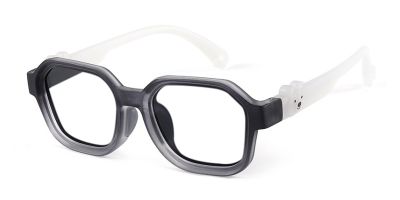 Kids Glasses KB670 Black
