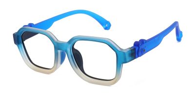 Kids Glasses KB670 Blue