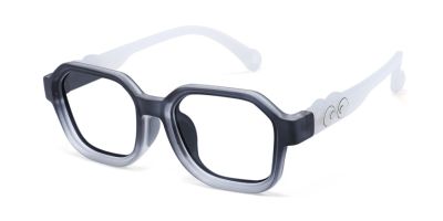 Kids Glasses KB671 Black