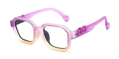 Kids Glasses KB671 Purple