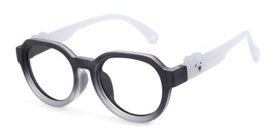 Kids Glasses KB672 Black