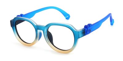 Kids Glasses KB672 Blue
