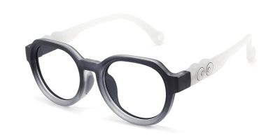 Kids Glasses KB673 Black