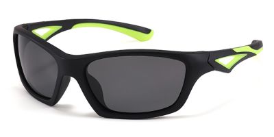 Kids Prescription Sports Glasses 703 Black