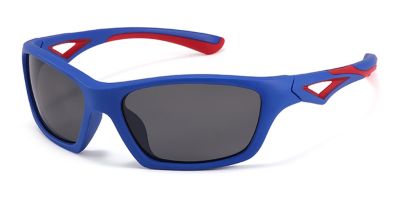 Kids Prescription Sports Glasses 703 Blue