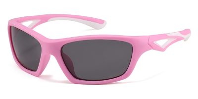 Kids Prescription Sports Glasses 703 Pink