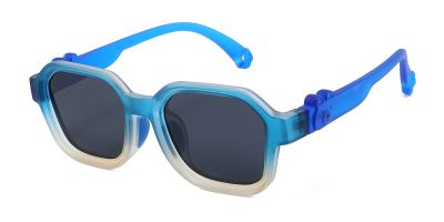 Kids Sunglasses KB670 Blue