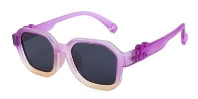Kids Sunglasses KB670 Purple