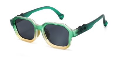 Kids Sunglasses KB671 Green