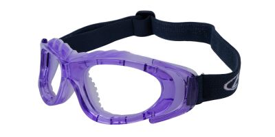 Prescription Sports Goggles L015 Purple