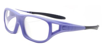 Prescription Sports Goggles L030 Purple