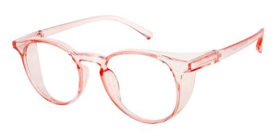 Prescription Safety Glasses 5270 Pink