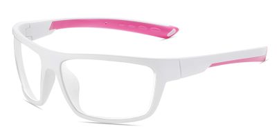 Prescription Safety Glasses FX3071 White