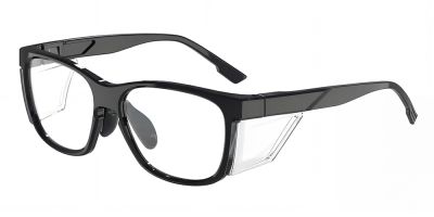 Prescription Safety Glasses MX777 Black