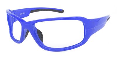 Prescription Safety Glasses SS205 Blue