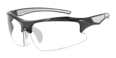 Prescription Safety Glasses XQ128 Black