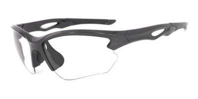 Prescription Safety Glasses Y135 Black