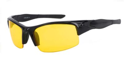 Prescription Safety Sunglasses J152 Black