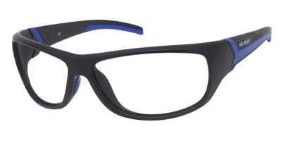 Prescription Safety Glasses SG2886S03 Black