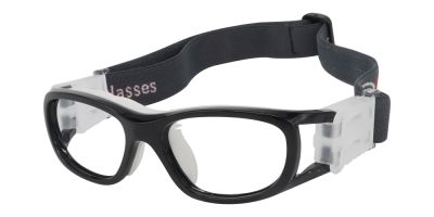 Kids Prescription Sports Goggles SP0855 Black