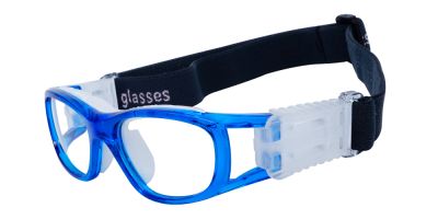 Kids Prescription Sports Goggles SP0855 Blue