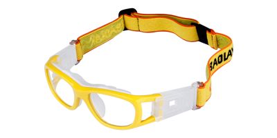 Kids Prescription Sports Goggles SP0855 Yellow 