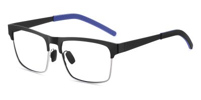 Prescription Sports Glasses A735 Blue