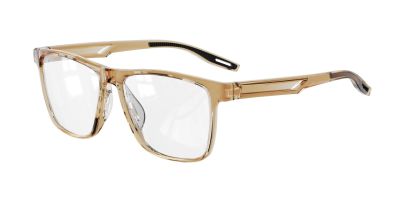 Casual Prescription Sports Glasses K50204C3 Gold