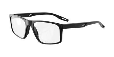 Casual Prescription Sports Glasses K50206 Black