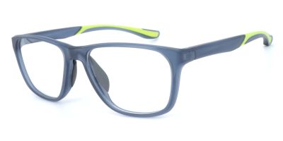 Casual Prescription Sports Glasses K50308 Blue